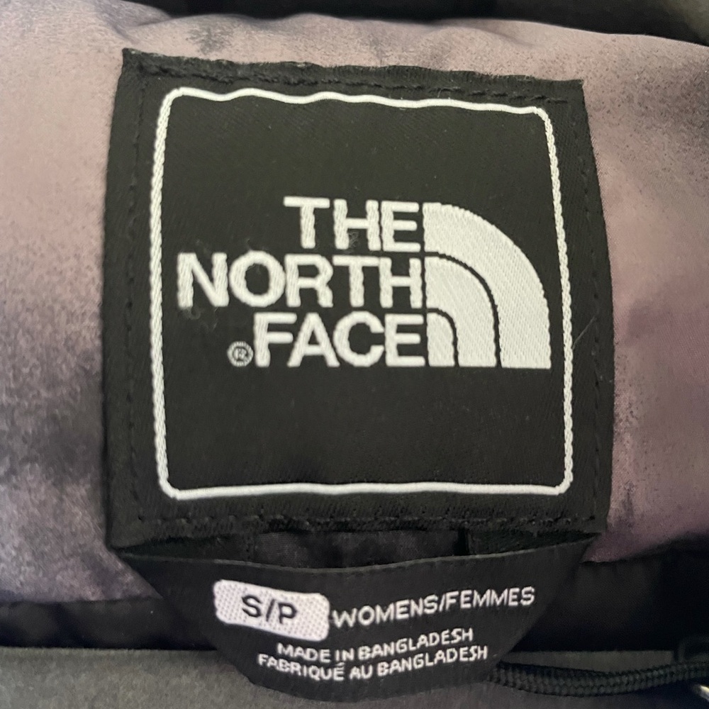 The North Face puffy vest - Picture 2 of 4